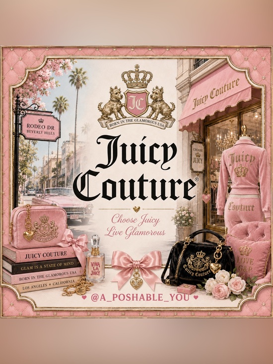 Juicy Couture Handbags - Juicy Couture Brand Section
